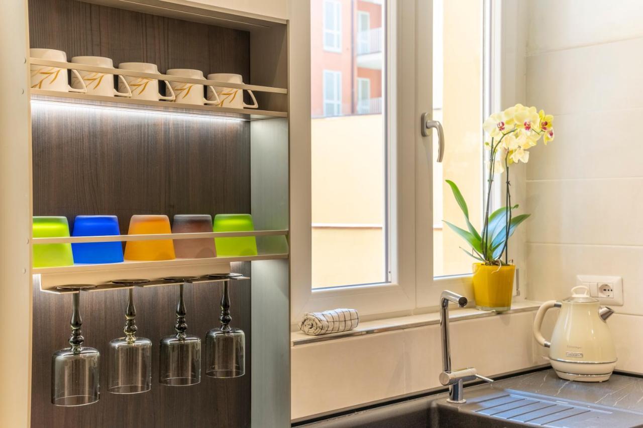 Florentine Haven Флоренция Экстерьер фото
